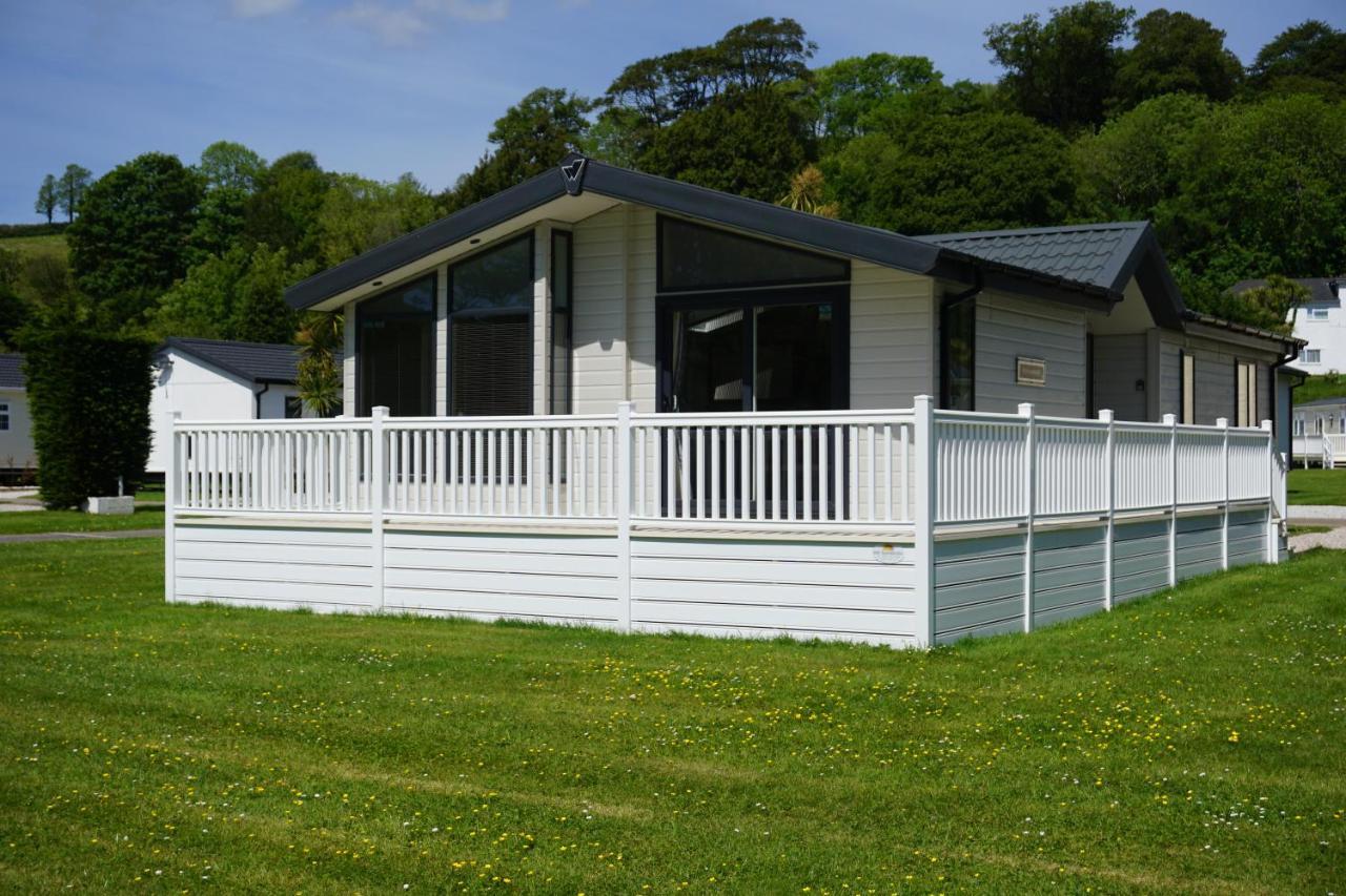 Lodge 77 St Austell Dış mekan fotoğraf