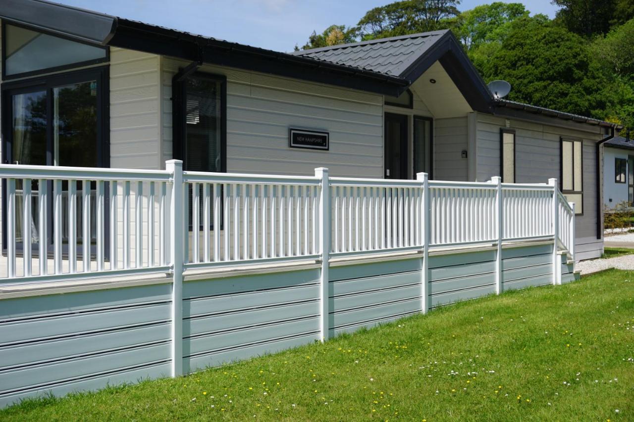 Lodge 77 St Austell Dış mekan fotoğraf